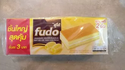 ฟูโด้เค้ก ฟูโด้, Fudo 18 g per each, code 9556023218911