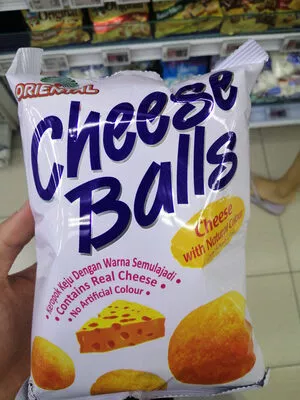 Cheese Ball Cheese Snacks Chips -  , code 9556023897741