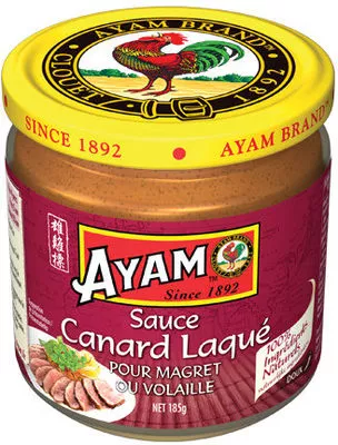 Sauce Canard Laqué Ayam™ Ayam 185 g, code 9556041130981