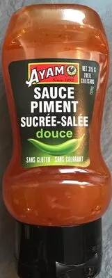 Sauce piment sucrée-salée Ayam 315 g, code 9556041131636