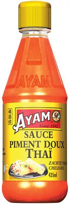 Sauce piment doux Thaï Ayam™ Ayam 435 ml, code 9556041608770