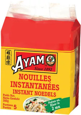 Nouilles instantanées Ayam™ Ayam 350 g, code 9556041610322