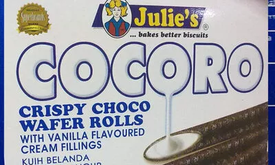 Julie's cocoro Julie's, จูลี่ส์ 120 g, code 9556121020188