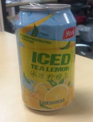 Iced tea lemon  , code 9556156040878