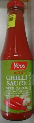 Chili sauce Yeo's, Yeo Hiap Seng (Malaysia) Bhd 300 ml (330 g), code 9556156046726