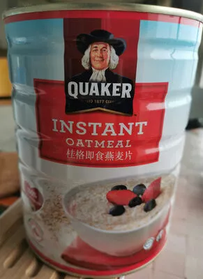 instant oatmeal quaker 800 g, code 9556174802113