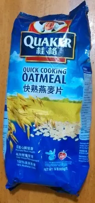 Quaker Quick Cooking Oatmeal Quaker 800 g, code 9556174902202