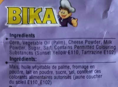 Bika Fika Cheese  , code 9556378303195