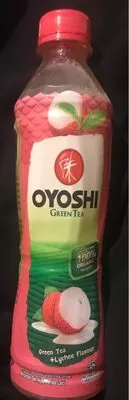 Oyoshi green tea lychee  , code 9556570001776