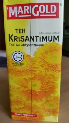 Thé Au Chrysanthèmes Marigold 250 ml , code 9557305000484