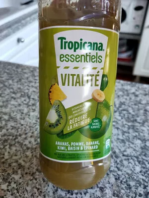 Tropicana essentiels vitalité Tropicana,  Vital 1 litre, code 95683676