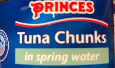 Tuna chunks Princes , code 96068885
