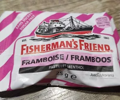 Fisherman's friend framboise Fisherman's Friend,  Lofthouse , code 96183502