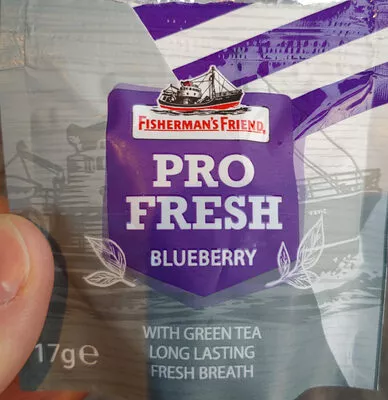 Pro Fresh Blueberry Fisherman's Friend 17g, code 96183694