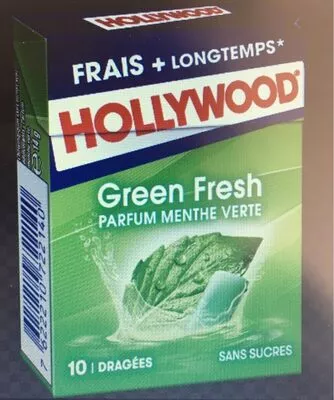 Test Green Fresh  , code 9788175257665