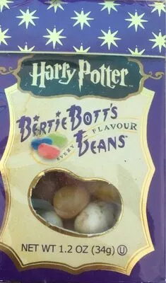 Bertie Bott's Beans  , code 9789932218523